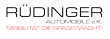 Logo Rüdinger Automobile